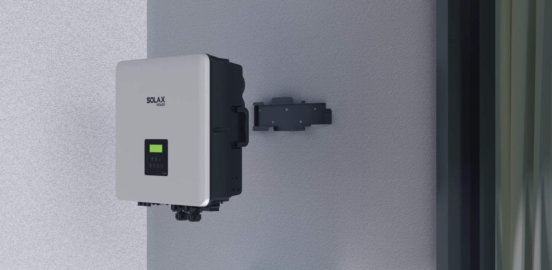 SolaX Hybrid Inverter Installation in Residential Settings