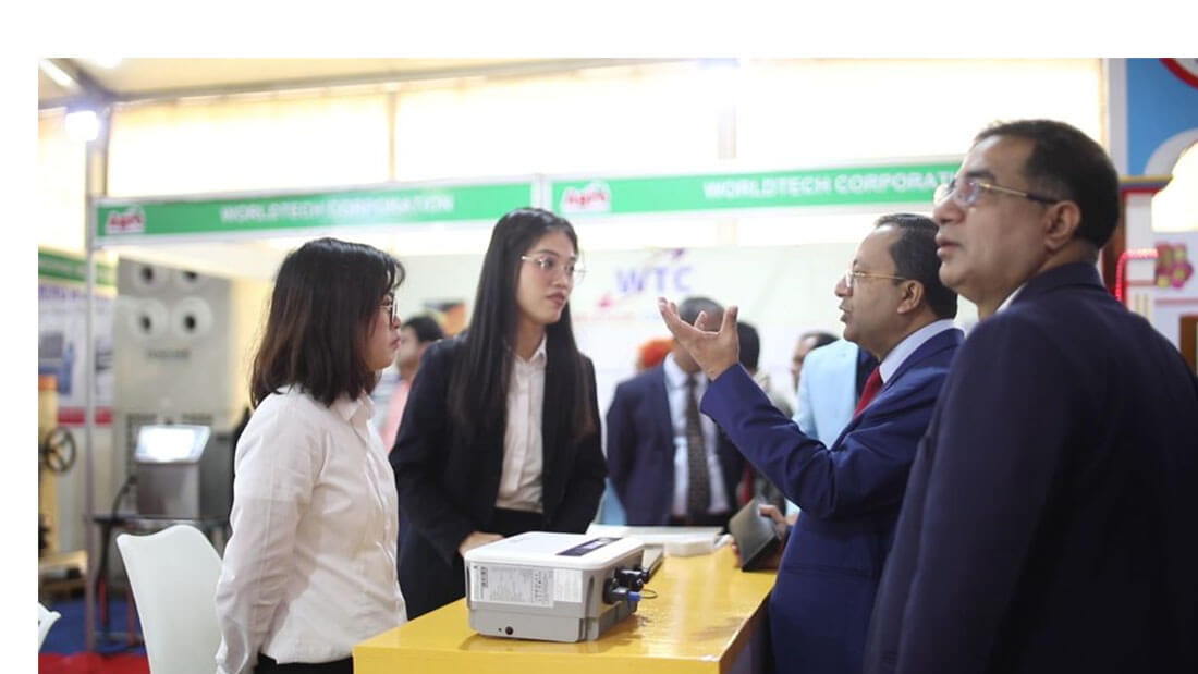 Argo Tech Bangladesh 2023 &ndash; Heading to a Cleaner Future with SolaX