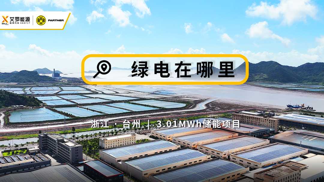 案例展示 | 工商业电站升级，威廉希尔带来绿电革新应用！
